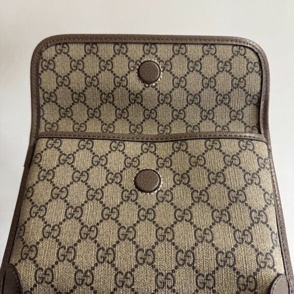 Gucci Crossbody Bag Brown - Picture 5 of 5